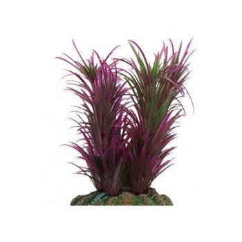 Aqua Nova Plastic plant 13 cm - Τεχνητά Διακοσμητικά