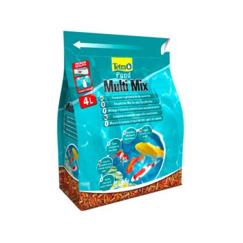 Tetra Pond Multi Mix 4lt/760gr - Sales