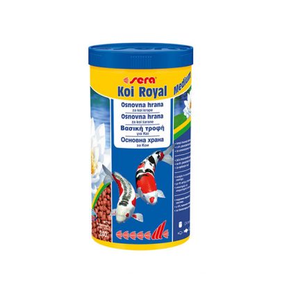 Sera Koi Royal Mini 1000ml/300gr - Ξηρές τροφές