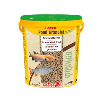 Sera Pond Granulat Nature 21lt/3.5kg