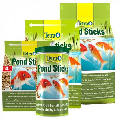 Tetra Pond Sticks 10lt/1250gr - Sales