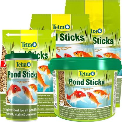 Tetra Pond Sticks 10lt/1250gr - Sales