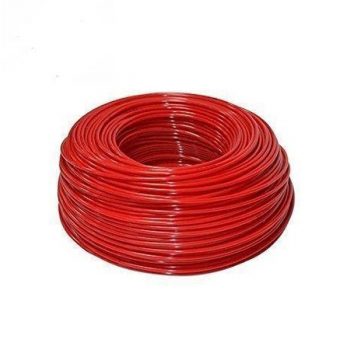 Osmosis tube red 1/4″ 1m - Σωλήνες