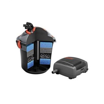 Aqua Nova Surface pond skimmer Qmax 2500l / h 45W - Sales