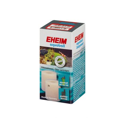 Eheim filter for 2208-12(2 pcs) 2618080 - Υλικά Φίλτρανσης