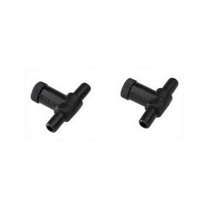 Europet 2 way plastic gang valve 2pcs - Αξεσουάρ / Ανταλλακτικά