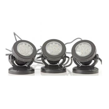 Pontec PondoStar LED Set 3 - Φωτισμός