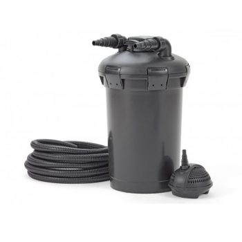 Aqua Nova Surface pond skimmer Qmax 2500l / h 45W - Sales