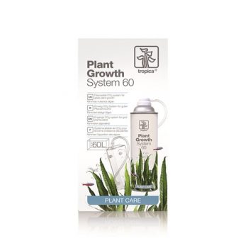 Tropica Plant Growth System 60 - Εξοπλισμός CO2