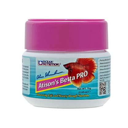 Ocean Nutrition Atison’s Betta Pro 15gr - Ξηρές τροφές