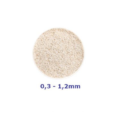 DVH Aragonite Natural Sand 9 kg-0.3-1.2mm - Άμμος – Χαλίκια
