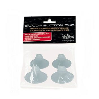 Haquoss Silicon Suction Cup 4pcs - Αξεσουάρ / Ανταλλακτικά