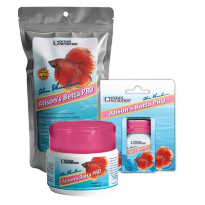 Ocean Nutrition Atison’s Betta Pro 15gr - Ξηρές τροφές