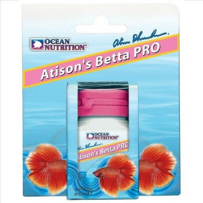 Ocean Nutrition Atison’s Betta Pro 15gr - Ξηρές τροφές