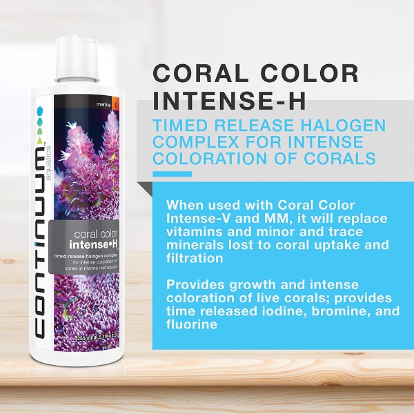 Continuum Coral Color Intense H 125 ml - Image 2