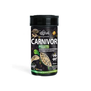 Haquoss Carnivor Pellets 100ml/36gr - Sales