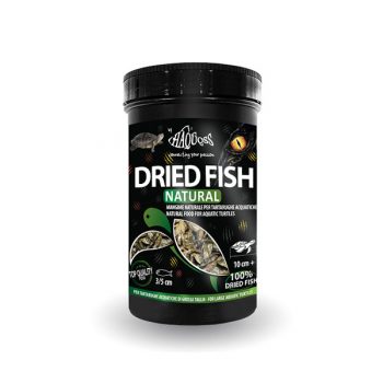 Haquoss Dried fish 1000ML/140GR - Ξηρές τροφές