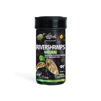Haquoss Rivershrimps 250ml/30gr - Ξηρές τροφές