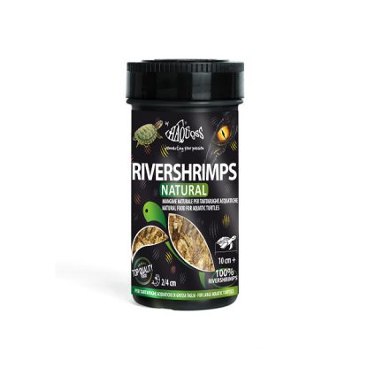 Haquoss Rivershrimps 250ml/30gr - Sales