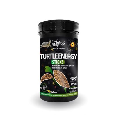Haquoss Turtle Energy Sticks 1000ml/320gr - Ξηρές τροφές