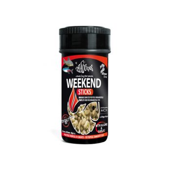 Haquoss Weekend sticks 100ml/50gr - Ξηρές τροφές