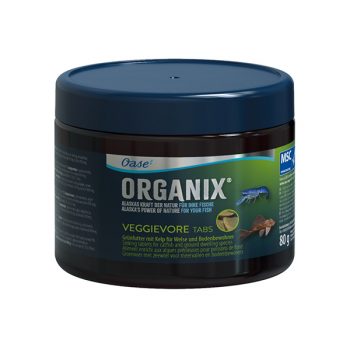 Oase Organix Veggievore Tabs 150ml/80gr - Ξηρές τροφές