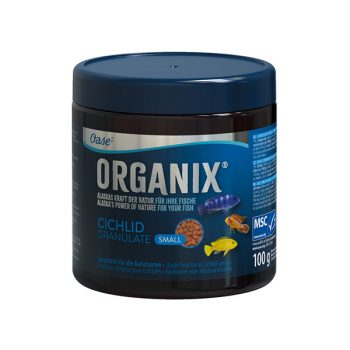 Oase Organix Cichlid Granulate S 250ml/100gr - Ξηρές τροφές