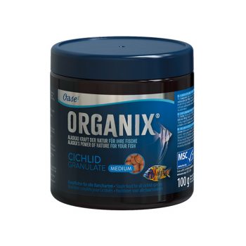 Oase Organix Cichlid Granulate Μ 250ml/100gr - Ξηρές τροφές