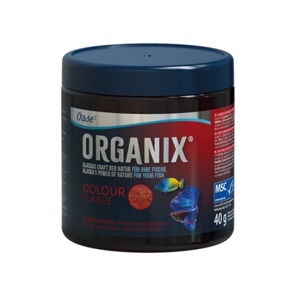 Oase Organix Colour Flakes 250ml/40gr - Ξηρές τροφές