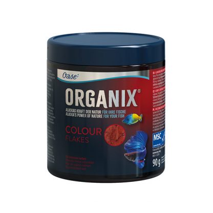 Oase Organix Colour Flakes 500ml/90gr - Ξηρές τροφές