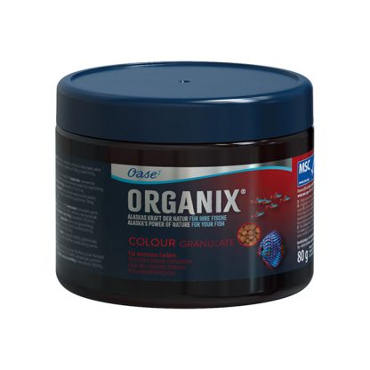 Oase Organix Colour Granulate 150ml/80gr - Ξηρές τροφές