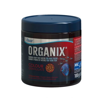Oase Organix Colour Granulate 550ml/250gr - Ξηρές τροφές