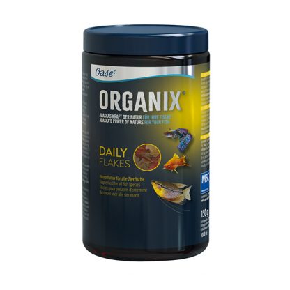 Oase Organix Daily Flakes 1000ml/150gr - Ξηρές τροφές