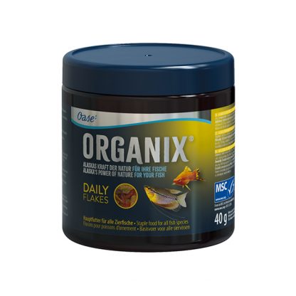Oase Organix Daily Flakes 250ml/40gr - Ξηρές τροφές