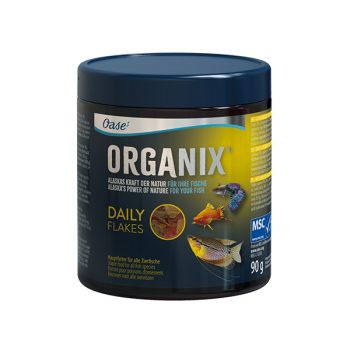 Oase Organix Cichlid Granulate S 250ml/100gr - Ξηρές τροφές