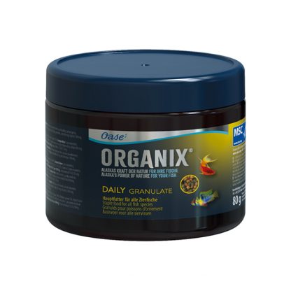 Oase Organix Daily Granulate 150ml/80gr - Ξηρές τροφές