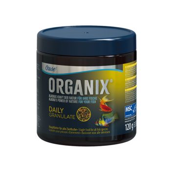 Oase Organix Cichlid Granulate S 250ml/100gr - Ξηρές τροφές