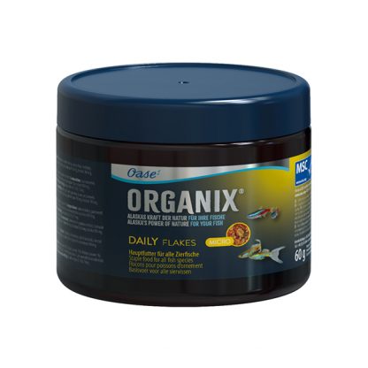 Oase Organix Daily Micro Flakes 150ml/60gr - Ξηρές τροφές