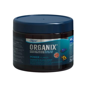 Oase Organix Power Flakes 150ml/25gr - Ξηρές τροφές