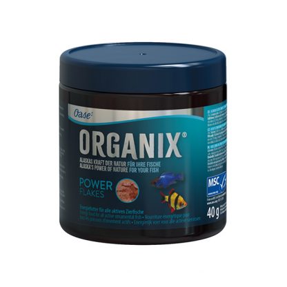 Oase Organix Power Flakes 250ml/40gr - Ξηρές τροφές