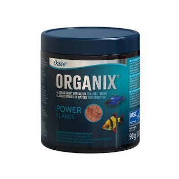 Oase Organix Power Flakes 550ml/90gr - Ξηρές τροφές