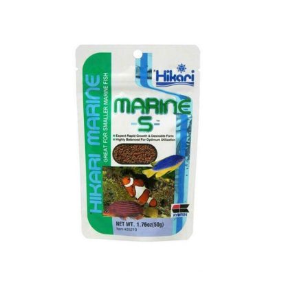 Hikari Marine S 50gr - Ξηρές τροφές