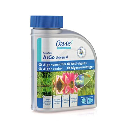 Oase AquaActiv AlGo Universal 500ml - Φροντίδα