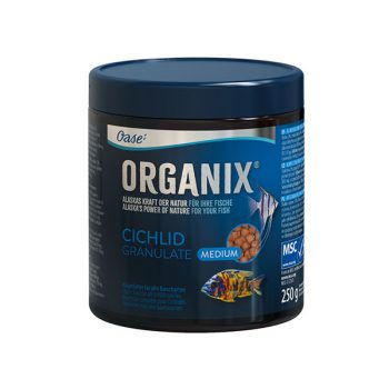 Oase Organix Cichlid Granulate Μ 550ml/250gr - Ξηρές τροφές