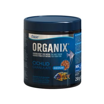 Oase Organix Cichlid Granulate Μ 500ml/190gr - Ξηρές τροφές