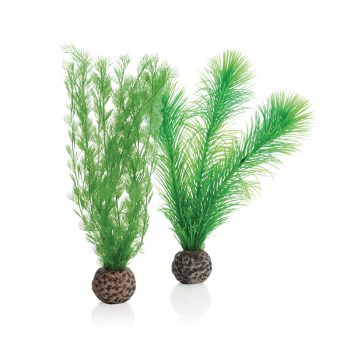 Oase Biorb Feather Fern Set S Green - Τεχνητά Διακοσμητικά