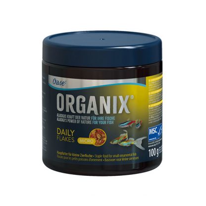 Oase Organix Daily Micro Flakes 250ml/100gr - Ξηρές τροφές