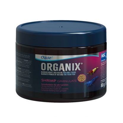 Oase Organix Shrimp Granulate 150ml/80gr - Ξηρές τροφές