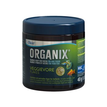 Oase Organix Veggievore Flakes 250ml/40gr - Ξηρές τροφές