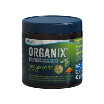 Oase Organix Veggievore Flakes 250ml/40gr - Ξηρές τροφές